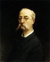 Portrait of Paul Desire Trouillebert: Self-portrait